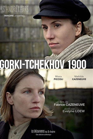 Gorki-Tchekhov 1900