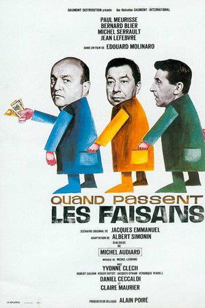 Quand passent les faisans