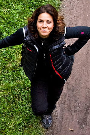Canal Walks with Julia Bradbury