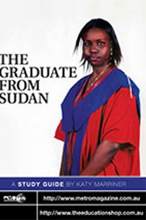 The Graduate From Sudan