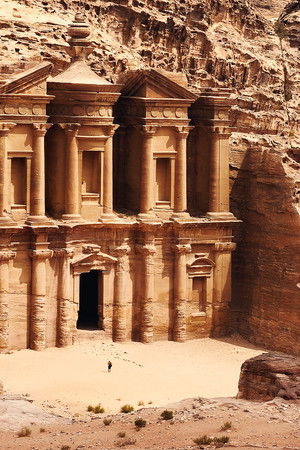 Zoom na architekturę: Siedem cudów świata