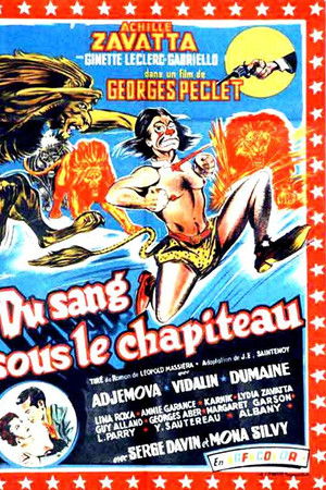 Du sang sous le chapiteau