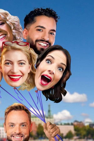 Komiker utan gränser