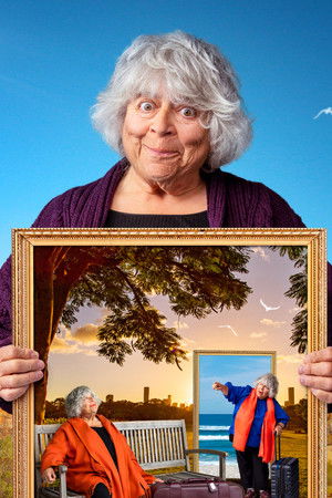 Miriam Margolyes Impossibly Australian