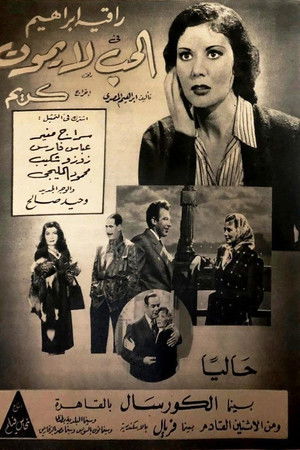 الحب لا يموت