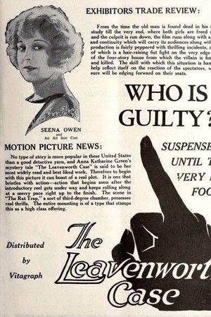 The Leavenworth Case