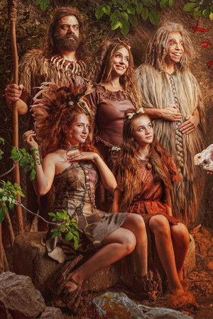 צייר המערות