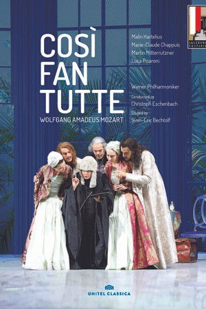 Così fan tutte - Salzburg Festival