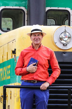 Great American Railroad Journeys