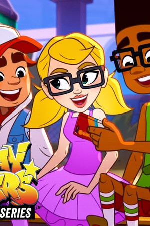 Subway Surfers: The Animated Series
