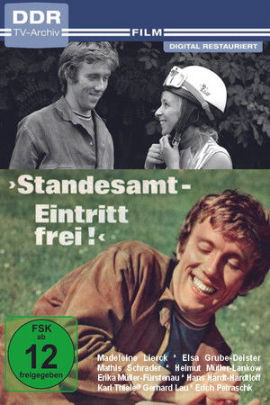 Standesamt - Eintritt frei
