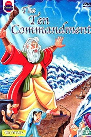 Children's Classics - The Ten Commandments