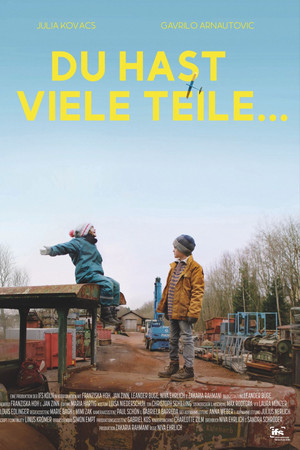 Du hast viele Teile…