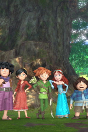 Robin des Bois : Malice à Sherwood