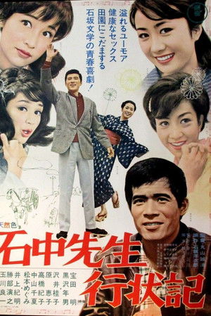 石中先生行状記