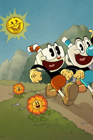 The Cuphead Show!