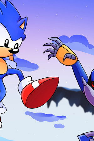 ソニック・ザ・ヘッジホッグ