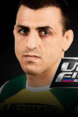 The Ultimate Fighter: Australia vs. UK - The Smashes