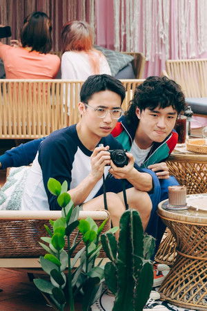 哪一天我們會紅