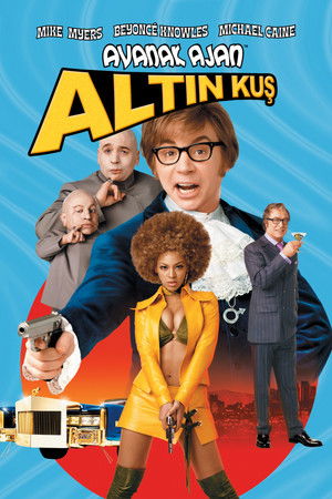 Avanak Ajan: Altın Kuş