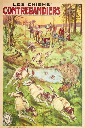 Chiens contrebandiers