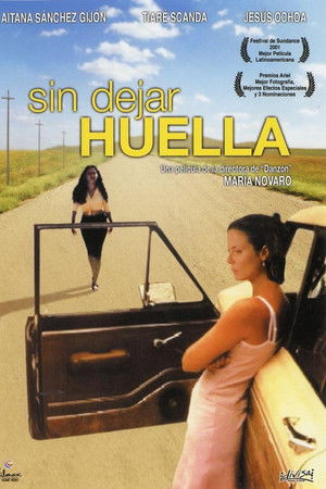 Sin dejar huella