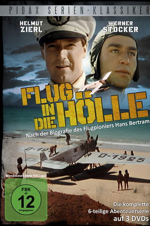 Flug in die Hölle