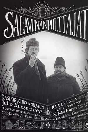Salaviinanpolttajat