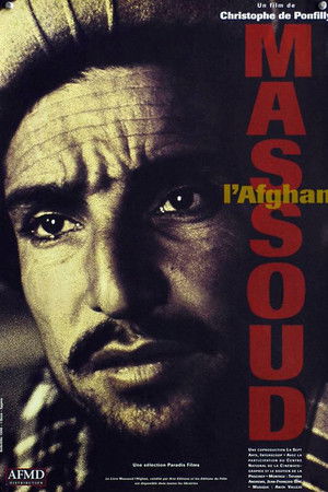 Massoud, l'Afghan