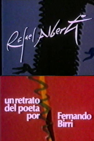 Rafael Alberti, un retrato del poeta