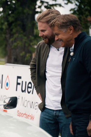 Klatrekongen kjendis