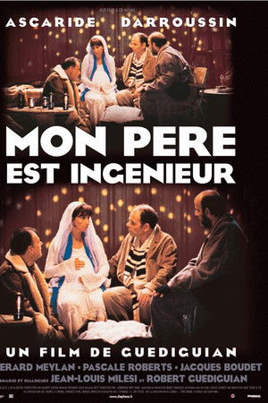 Mon père est ingénieur