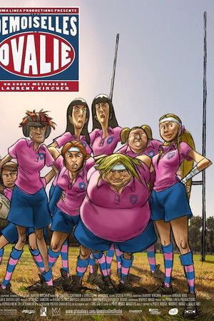 Les demoiselles d'Ovalie