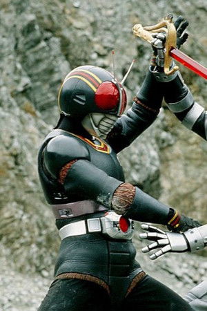 仮面ライダーBLACK