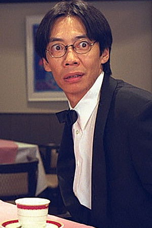 3番テーブルの客