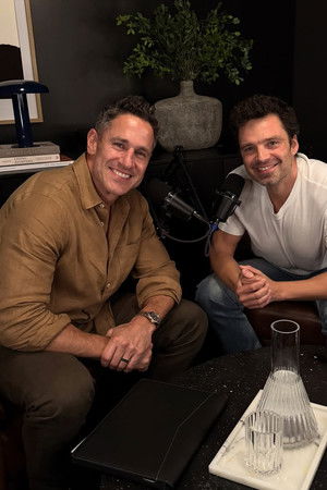 Stronger with Don Saladino - Sebastian Stan