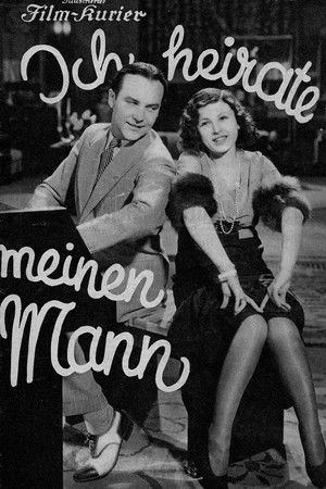 Ich heirate meinen Mann