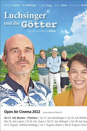 Luchsinger und die Götter