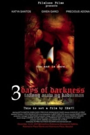 Three Days of Darkness