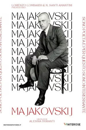 Majakovskij: Sono poeta e per questo sono interessante