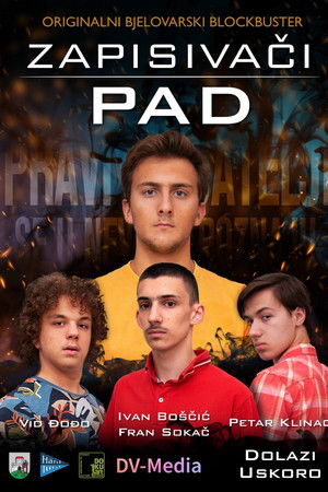 Zapisivači: Pad