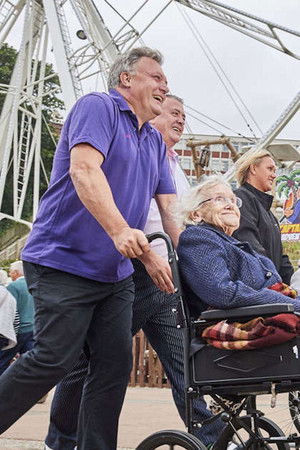 Inside the Care Crisis with Ed Balls