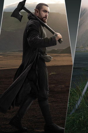 The Witcher: Blood Origin