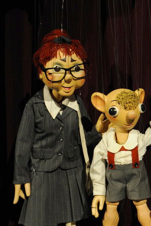 Angličtina s Hurvínkem