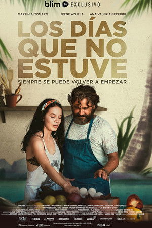 Los dias que no estuve