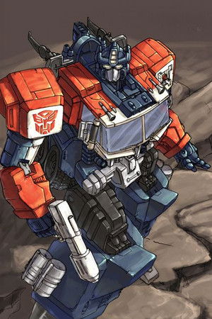 トランスフォーマー スーパーリンク