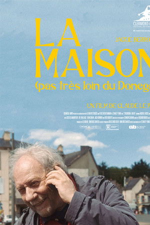 La maison (pas très loin du Donegal)