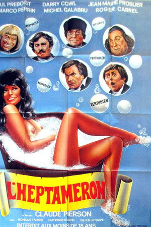 L'Heptaméron (Joyeux compères)