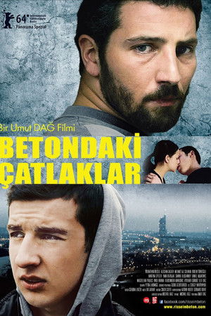 Betondaki Çatlaklar