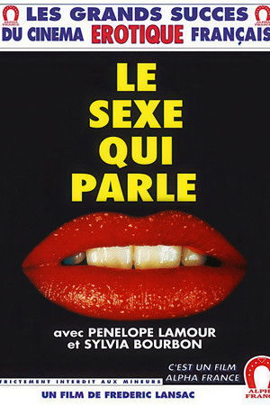Le sexe qui parle